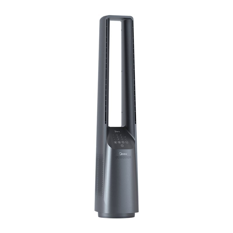 Quạt không cánh Midea AMS150F-MD quạt không cánh gió mạnh êm – ảnh 3