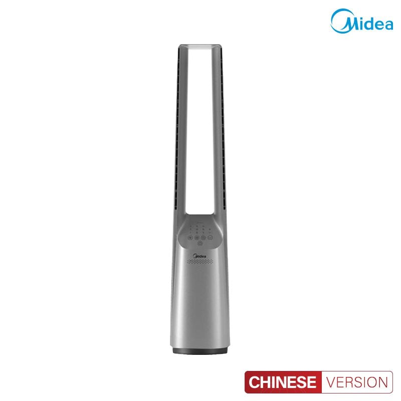 Quạt không cánh Midea AMS150F-MY quạt không cánh gió mạnh êm