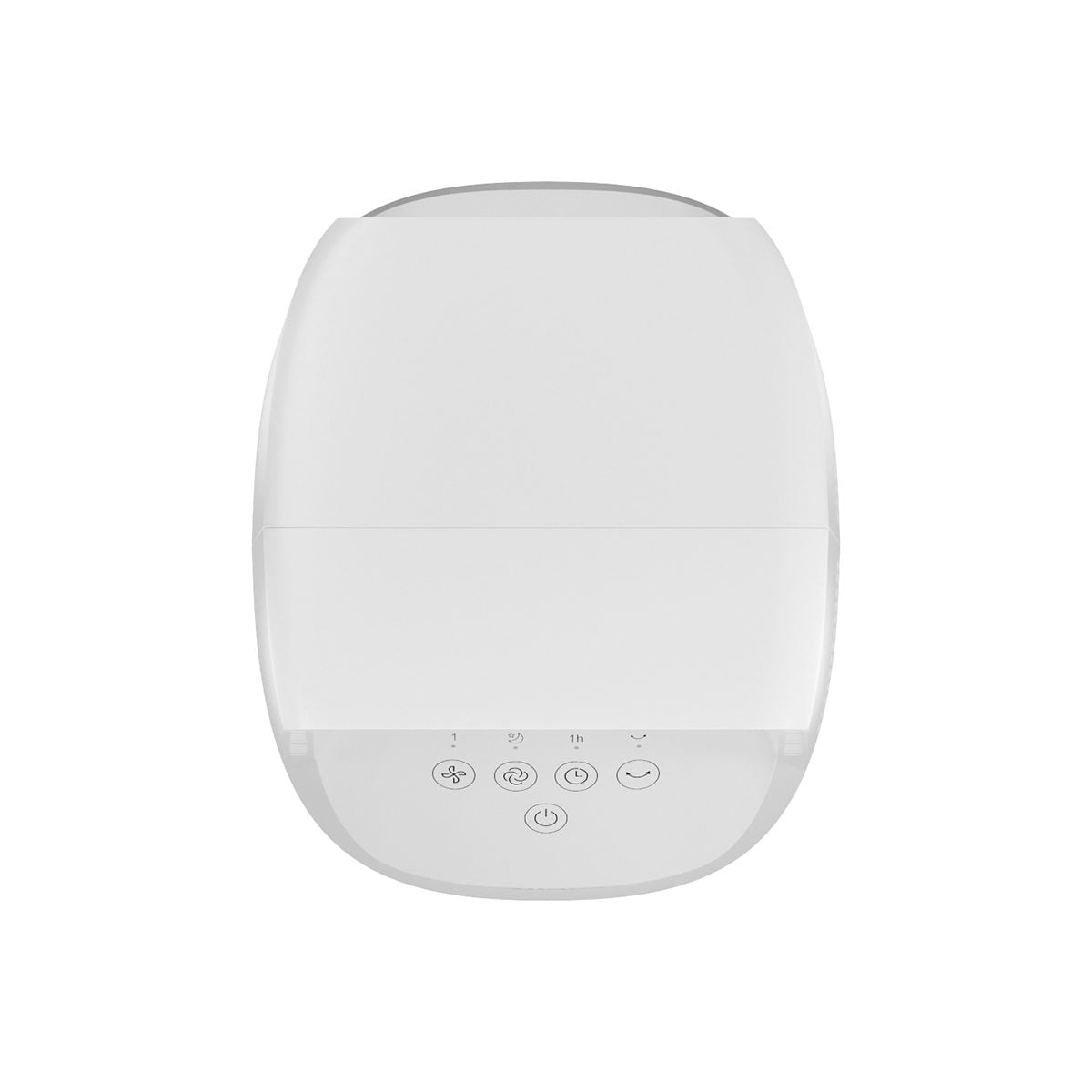 Quạt không cánh Midea AMS150H-TP quạt không cánh gió mạnh êm – ảnh 6