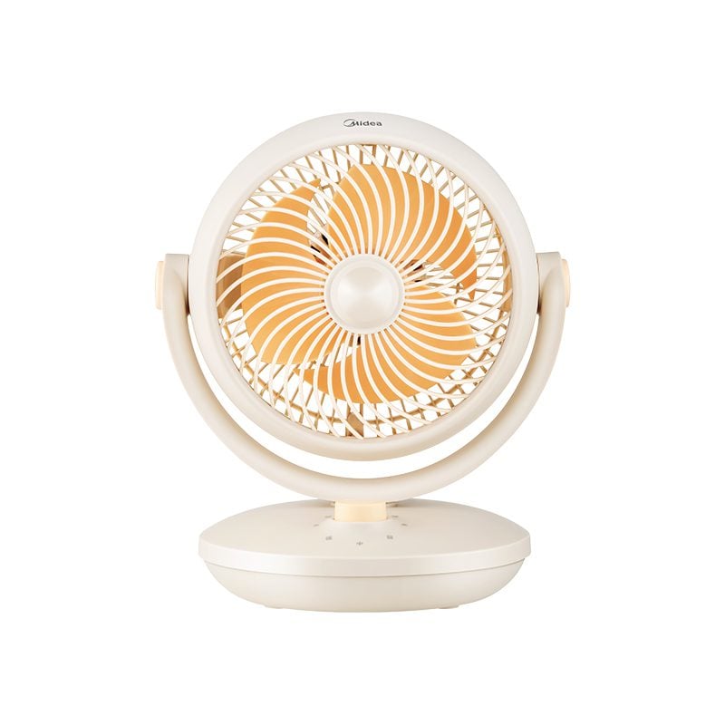 Quạt Midea GAF18AD quạt mini để bàn – ảnh 2