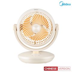 Quạt Midea GAF18AD quạt mini để bàn ảnh 1