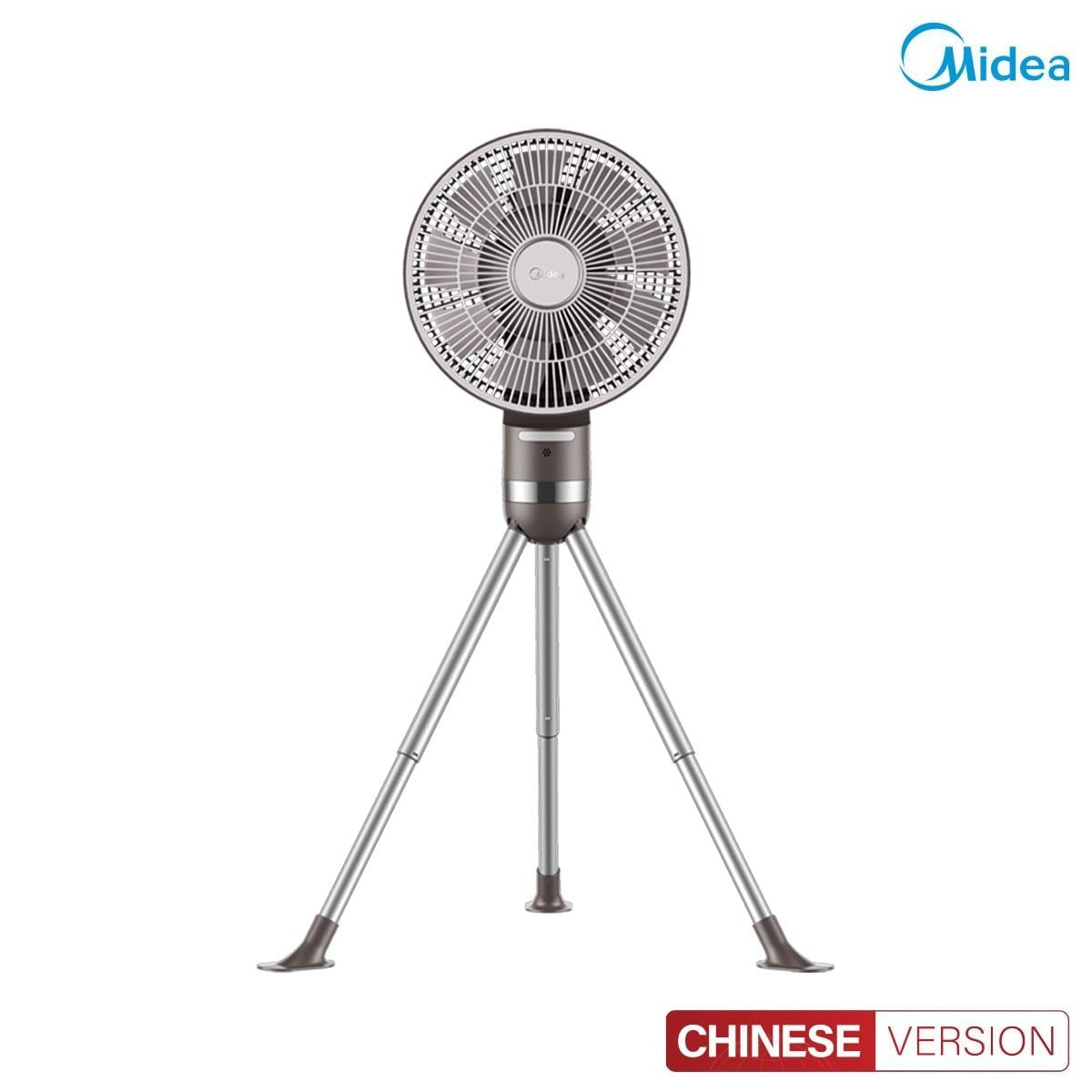 Quạt Midea GDG20LY quạt tích điện cắm trại ngoài trời
