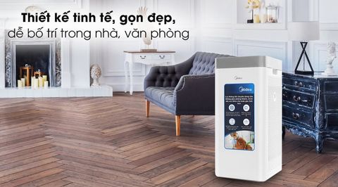 Máy lọc không khí Midea MAP-550GJA32 38W