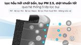  Máy lọc không khí Midea MAP-550GJA32 38W 