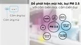  Máy lọc không khí Midea MAP-550GJA32 38W 