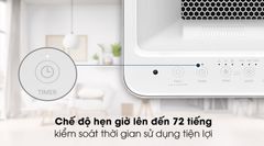 Máy lọc không khí Midea MAP-550GJA32 38W ảnh 7