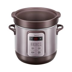 Nồi nấu chậm, nồi hầm Midea MD-DG18Easy201 ảnh 5
