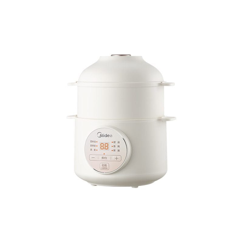 Nồi nấu chậm Midea MD-DZE1068 – ảnh 5