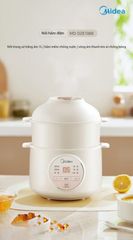 Nồi nấu chậm Midea MD-DZE1068 ảnh 7