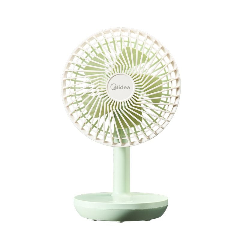 Quạt Midea TDG12B quạt tích điện để bàn – ảnh 2