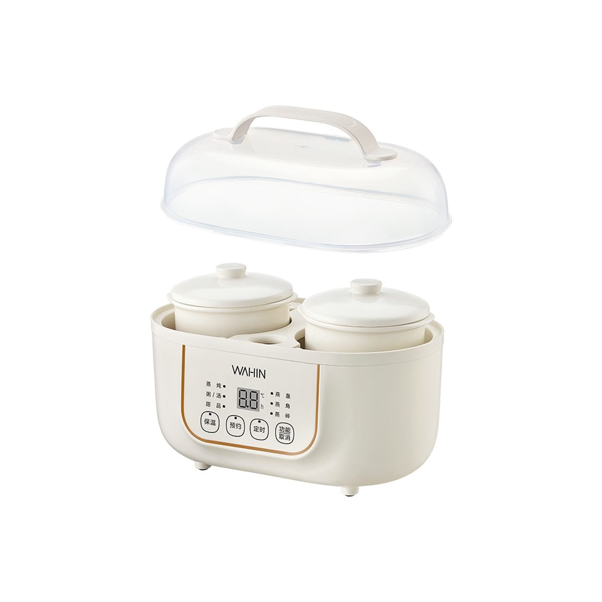 Nồi nấu chậm, nồi hầm Midea WH-DG02 – ảnh 2