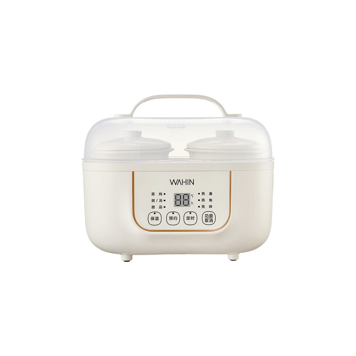 Nồi nấu chậm, nồi hầm Midea WH-DG02 – ảnh 3
