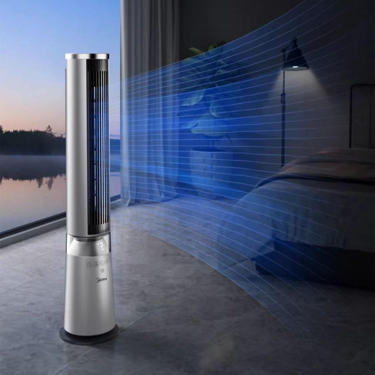 Quạt tháp Midea ZDF10PXY quạt tháp – ảnh 4