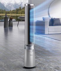 Quạt tháp Midea ZDF10PXY quạt tháp ảnh 6