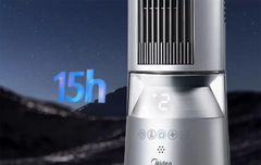 Quạt tháp Midea ZDF10PXY quạt tháp ảnh 7