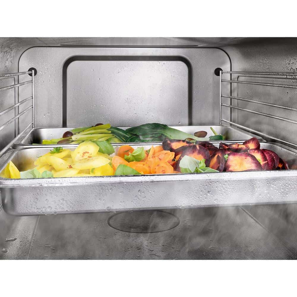 Lò Hấp Âm Tủ Miele DG 7440 – ảnh 3