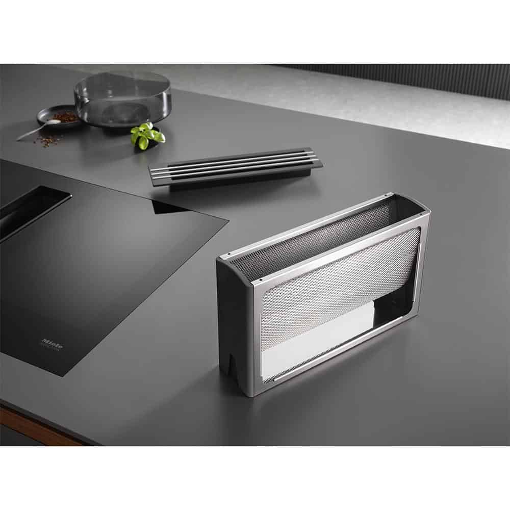 Bếp Từ Kết Hợp Hút Mùi Miele KMDA 7476 FL – ảnh 5