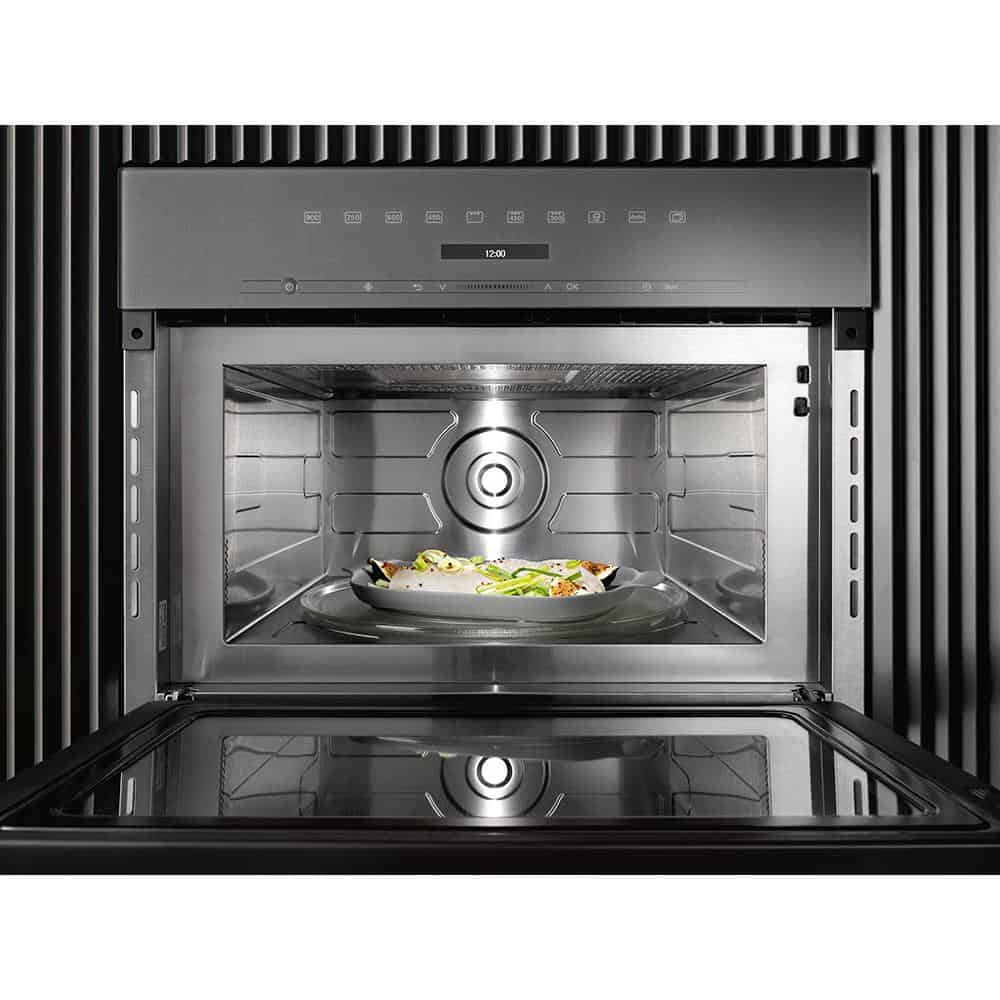 Lò Vi Sóng Miele M 7244 TC – ảnh 2