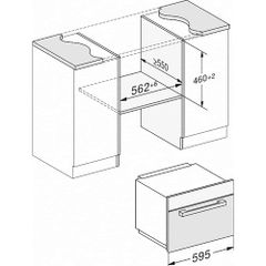 Lò Vi Sóng Miele M 7244 TC ảnh 7