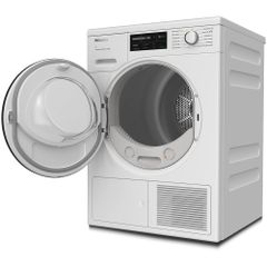 Máy Sấy Quần Áo Heat Pump Miele TCL780WP EcoSpeed Steam 9kg ảnh 2