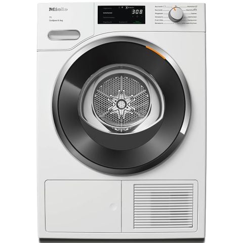 Máy Sấy Quần Áo Heat Pump Miele TWH780WP EcoSpeed 9kg