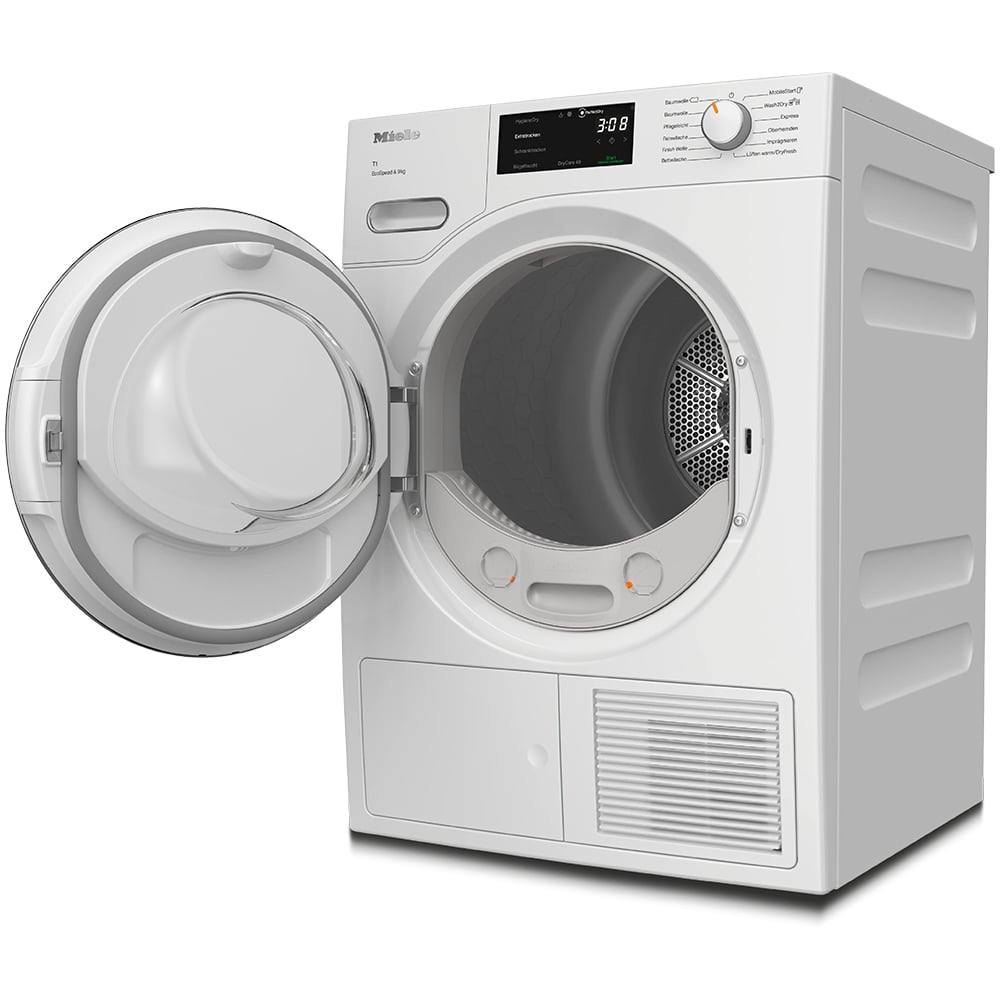 Máy Sấy Quần Áo Heat Pump Miele TWH780WP EcoSpeed 9kg – ảnh 3