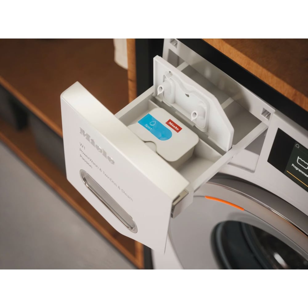 Máy giặt Miele 9 kg WWV980 WPS Passion W1 – ảnh 5