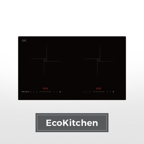 Bếp từ 2 vùng nấu 73cm Malloca EcoKitchen MIH02ECO
