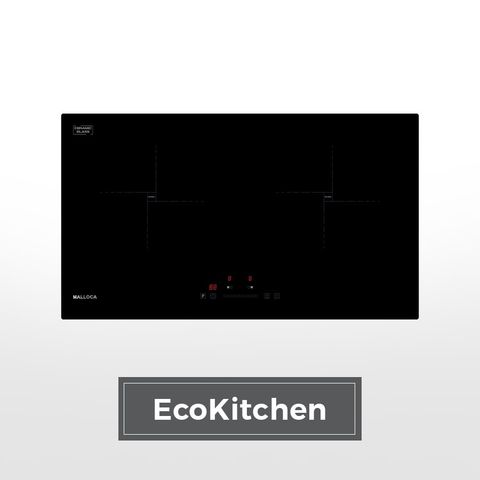 Bếp từ 2 vùng nấu 73cm Malloca MIH732ECO