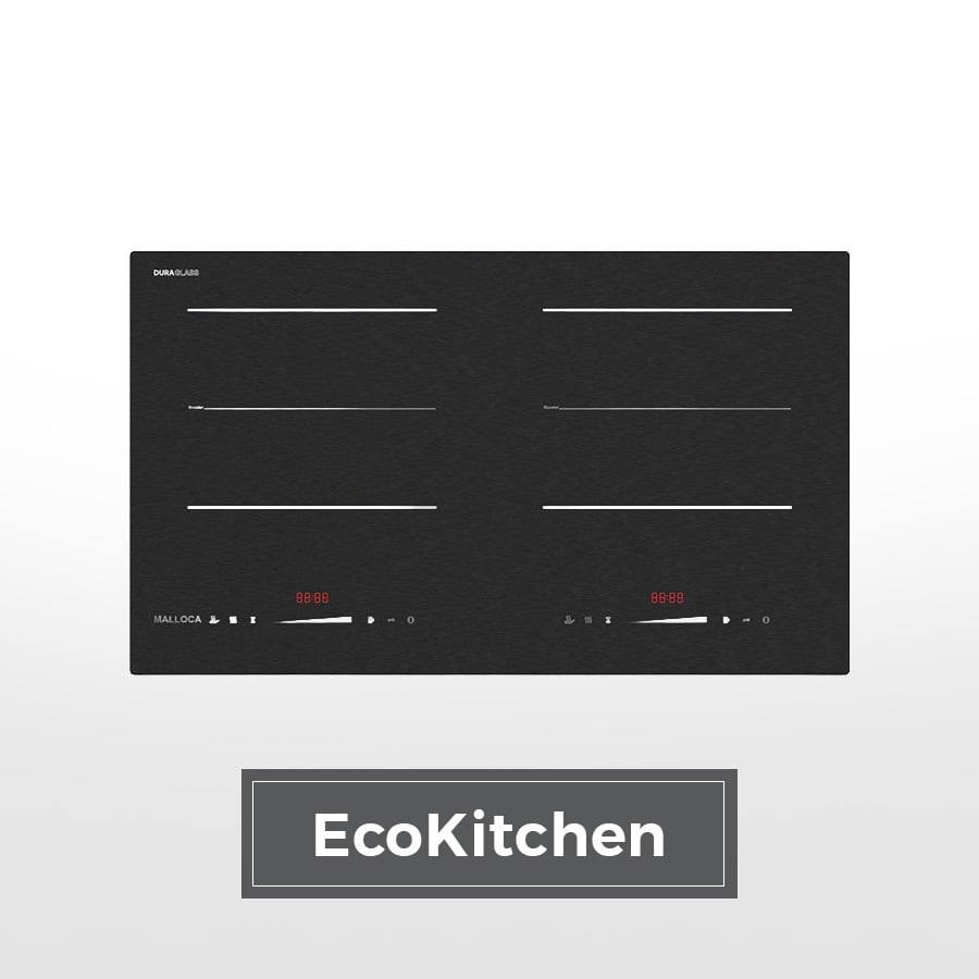 Bếp từ 2 vùng nấu 73cm Malloca EcoKitchen MI73TWES