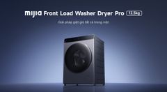 Máy giặt Xiaomi Mijia Front Load Washer Dryer Pro ảnh 6