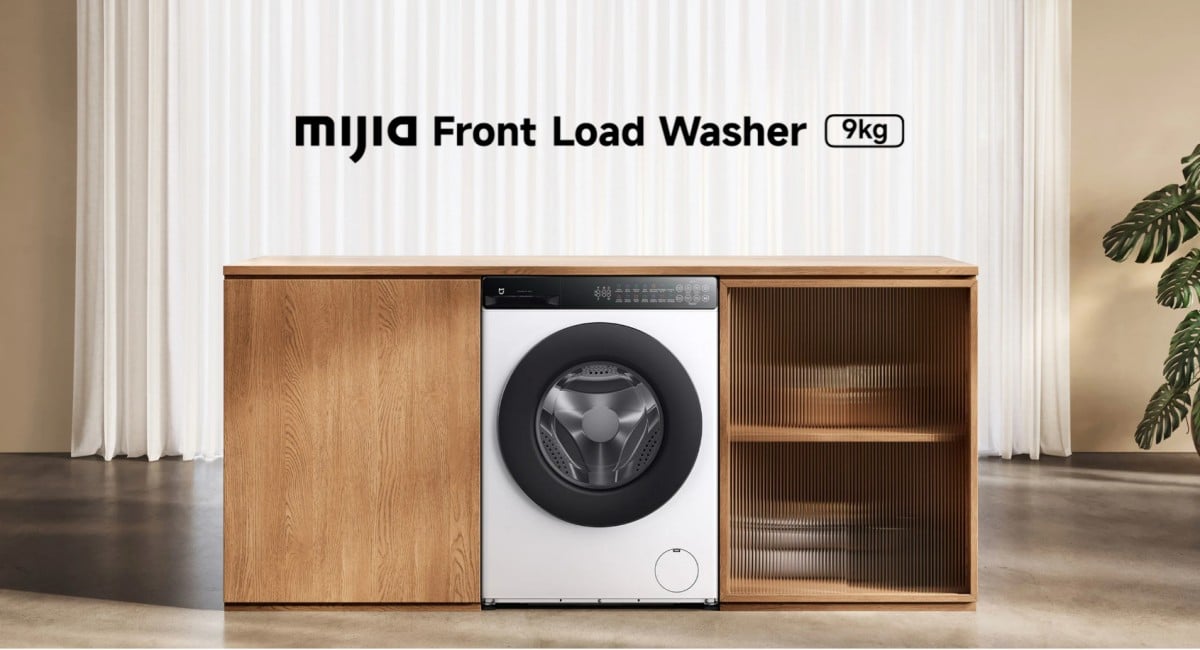Máy giặt Xiaomi Mijia Front Load Washer 9kg – ảnh 5