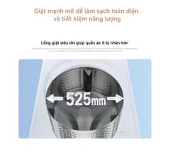 Máy giặt Xiaomi Mijia Front Load Washer 9kg ảnh 7
