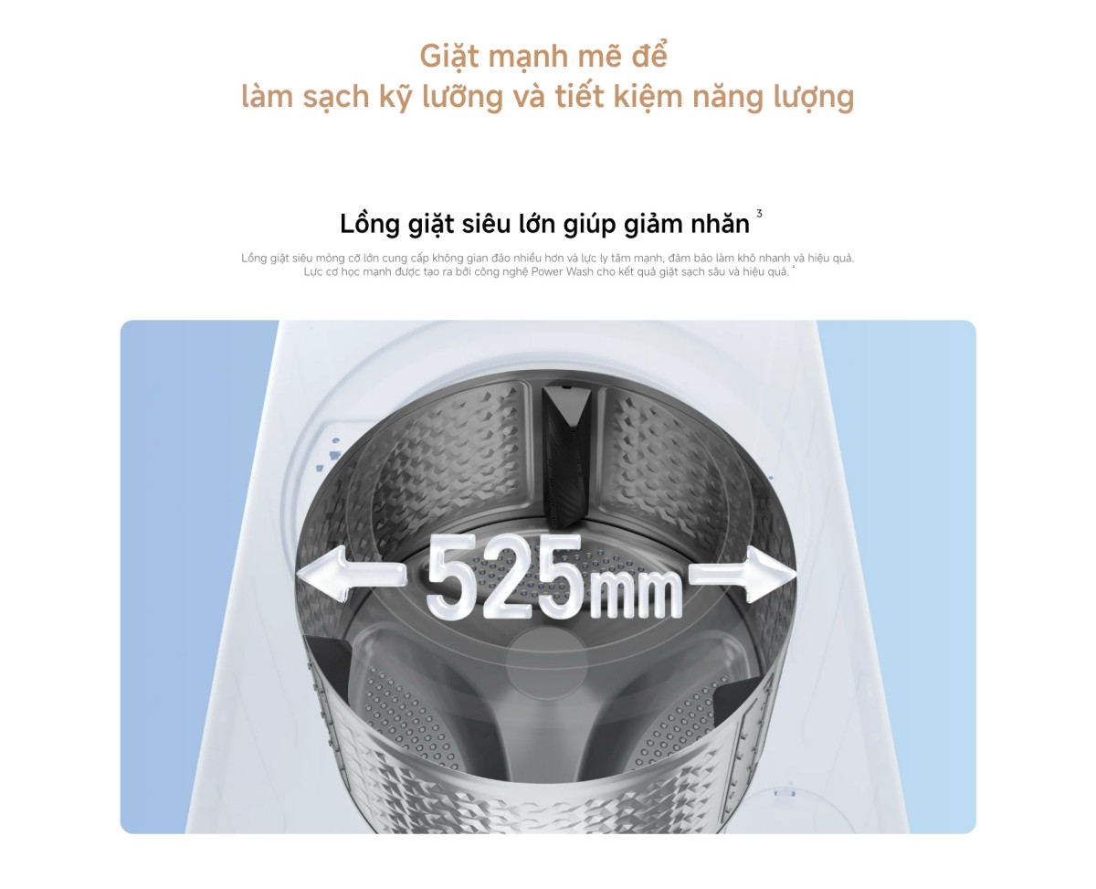 Máy giặt sấy Xiaomi Mijia Front Load Washer Dryer – ảnh 7