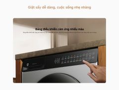Máy giặt Xiaomi Mijia Front Load Washer Dryer giặt 10,5kg sấy 7kg ảnh 6
