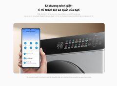 Máy giặt Xiaomi Mijia Front Load Washer Dryer giặt 10,5kg sấy 7kg ảnh 7