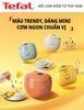 Nồi cơm điện tử Mini Tefal POP RK5352Y0/RK535TY0/RK535AY0/RK5354Y0