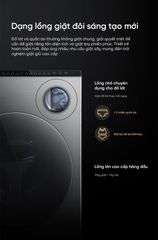 Máy giặt sấy Xiaomi Mijia MJ107, giặt 10kg, sấy 7kg ảnh 6