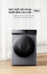 Máy giặt sấy Xiaomi Mijia MJ203 giặt 10kg, sấy 7kg ảnh 3