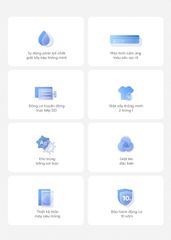 Máy giặt sấy Xiaomi Mijia MJ203 giặt 10kg, sấy 7kg ảnh 4