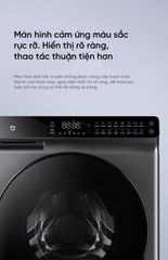 Máy giặt sấy Xiaomi Mijia MJ203 giặt 10kg, sấy 7kg ảnh 6