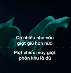 Máy giặt sấy Xiaomi Mijia MJ206, 2 tầng, giặt 15kg và sấy 7kg ảnh 5