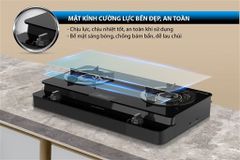 Bếp gas dương kính Sunhouse MMB33082-VMD ảnh 8