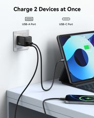 Củ Sạc Nhanh Mokin 33W (1C1A) Công Nghệ GaN III Cao Cấp (GP0363) ảnh 3