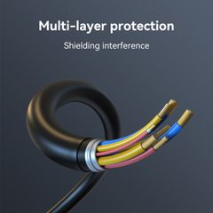 Cáp HDMI 2.0 Tốc Độ Cao 18Gbps Hỗ Trợ 4K@60Hz, HDR10+, Dolby Atmos Mokin ảnh 7