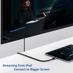 Cáp Chuyển Đổi Mokin USB-C Sang HDMI 4K@60Hz 1.8m MOUC2601 ảnh 6