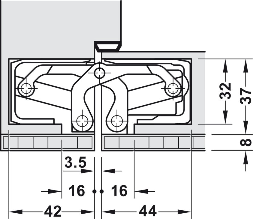 Bản lề âm TE640 3D A8, SSS Hafele 924.17.525 - Cấu tạo và vật liệu của bản lề âm TE640 3D A8, SSS Hafele 924.17.525 Bản lề âm TE640 3D A8, SSS Hafele 924.17.525 - Cấu tạo và vật liệu của bản lề âm TE640 3D A8, SSS Hafele 924.17.525