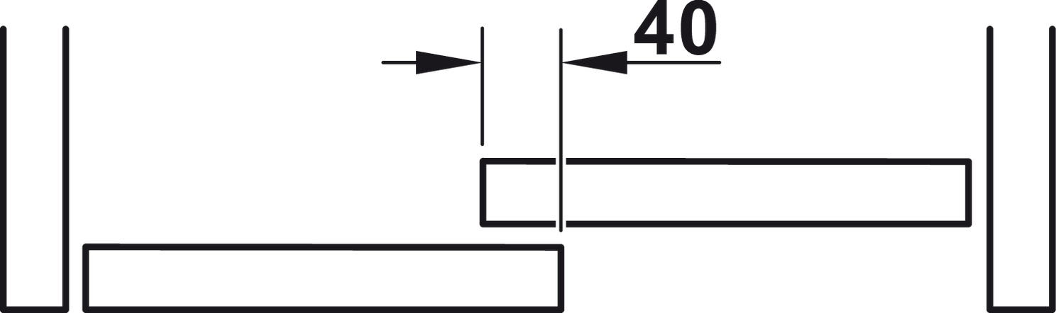Đế bánh xe F-Line11 12A (xám) Hafele 404.72.311 - Vì sao chọn Thành Đô khi mua phụ kiện cửa trượt