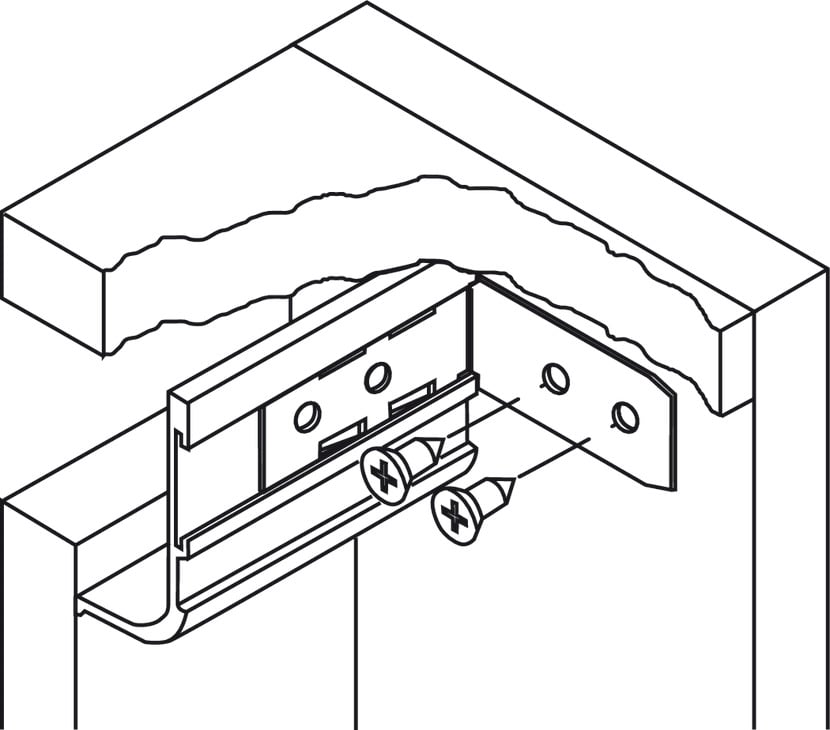 Tay Nắm Tủ Dạng Thanh Ngang Hafele 126.37.900 – ảnh 6