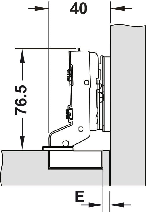 Bản Lề Lọt Lòng Metalla SM 98º Hafele 334.25.000 - Bản lề lọt lòng Metalla SM 98º Häfele 334.25.000 là gì? Bản Lề Lọt Lòng Metalla SM 98º Hafele 334.25.000 - Bản lề lọt lòng Metalla SM 98º Häfele 334.25.000 là gì?